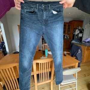 Levi Strauss Jeans